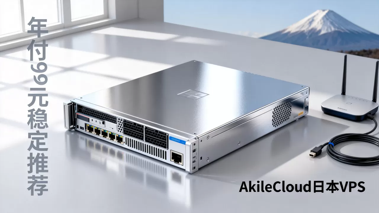 AkileCloud日本VPS年付99元值得买吗,日本VPS推荐哪家稳定 AkileCloud日本VPS年付99元值得买吗,日本VPS推荐哪家稳定