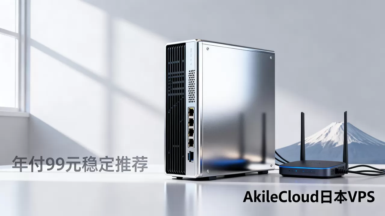 AkileCloud日本VPS年付99元值得买吗,日本VPS推荐哪家稳定 AkileCloud日本VPS年付99元值得买吗,日本VPS推荐哪家稳定