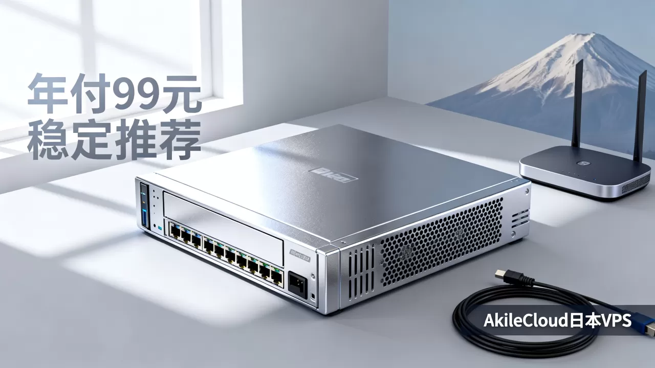 AkileCloud日本VPS年付99元值得买吗,日本VPS推荐哪家稳定 AkileCloud日本VPS年付99元值得买吗,日本VPS推荐哪家稳定