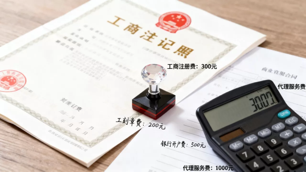 在上海注册公司到底要花多少钱?上海公司注册费用明细 在上海注册公司到底要花多少钱?上海公司注册费用明细