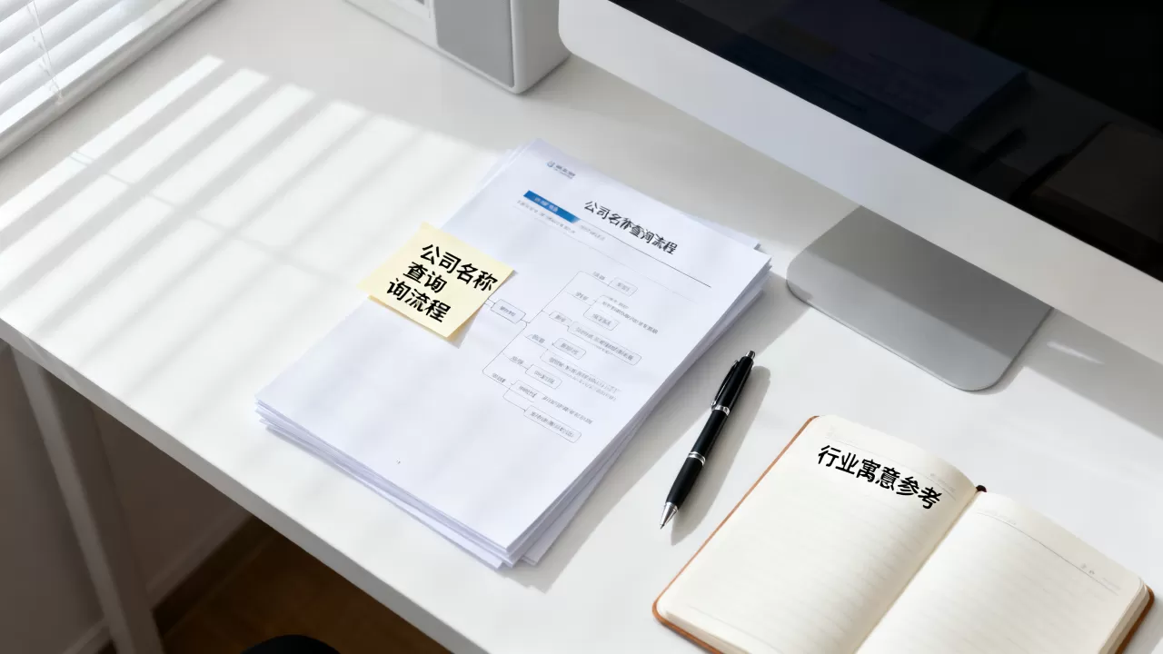 公司注册名字怎么查?公司起名大全及寓意 公司注册名字怎么查?公司起名大全及寓意
