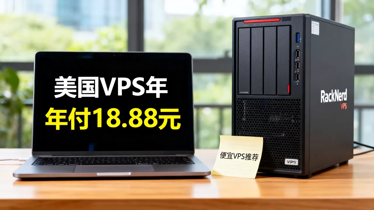 RackNerd美国VPS年付18.88元靠谱吗?美国便宜VPS推荐 RackNerd美国VPS年付18.88元靠谱吗?美国便宜VPS推荐