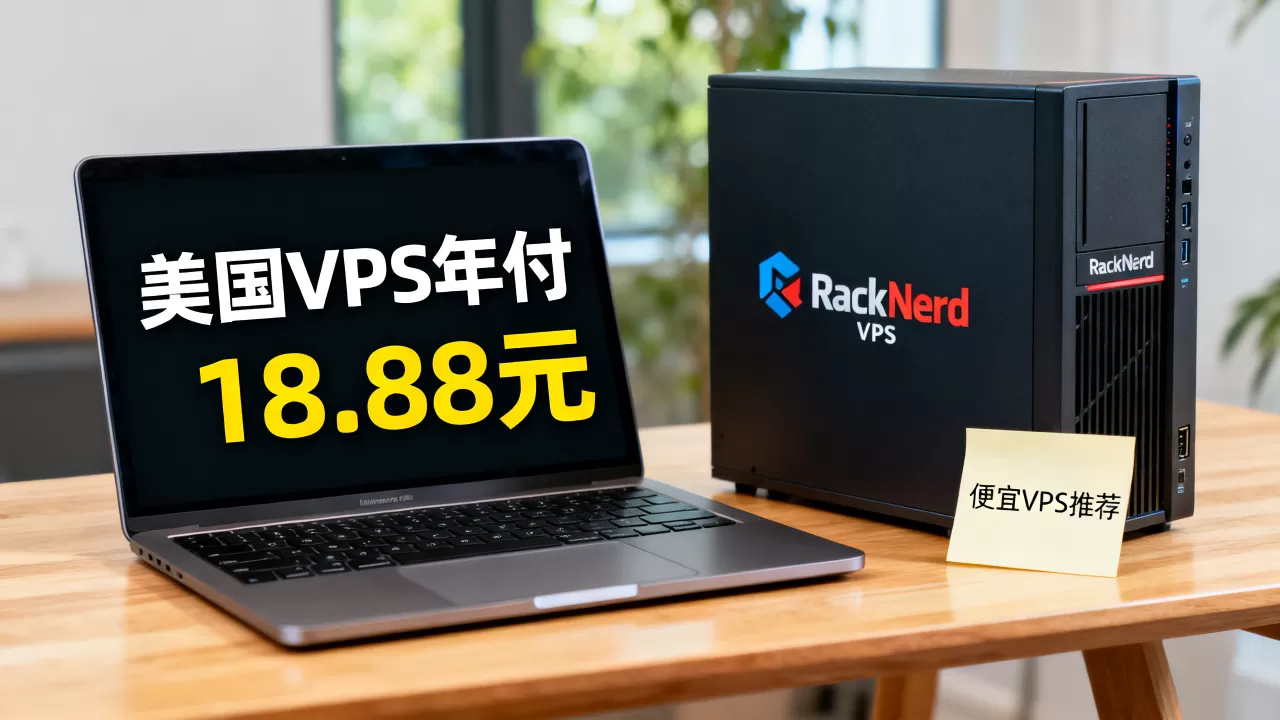 RackNerd美国VPS年付18.88元靠谱吗?美国便宜VPS推荐 RackNerd美国VPS年付18.88元靠谱吗?美国便宜VPS推荐