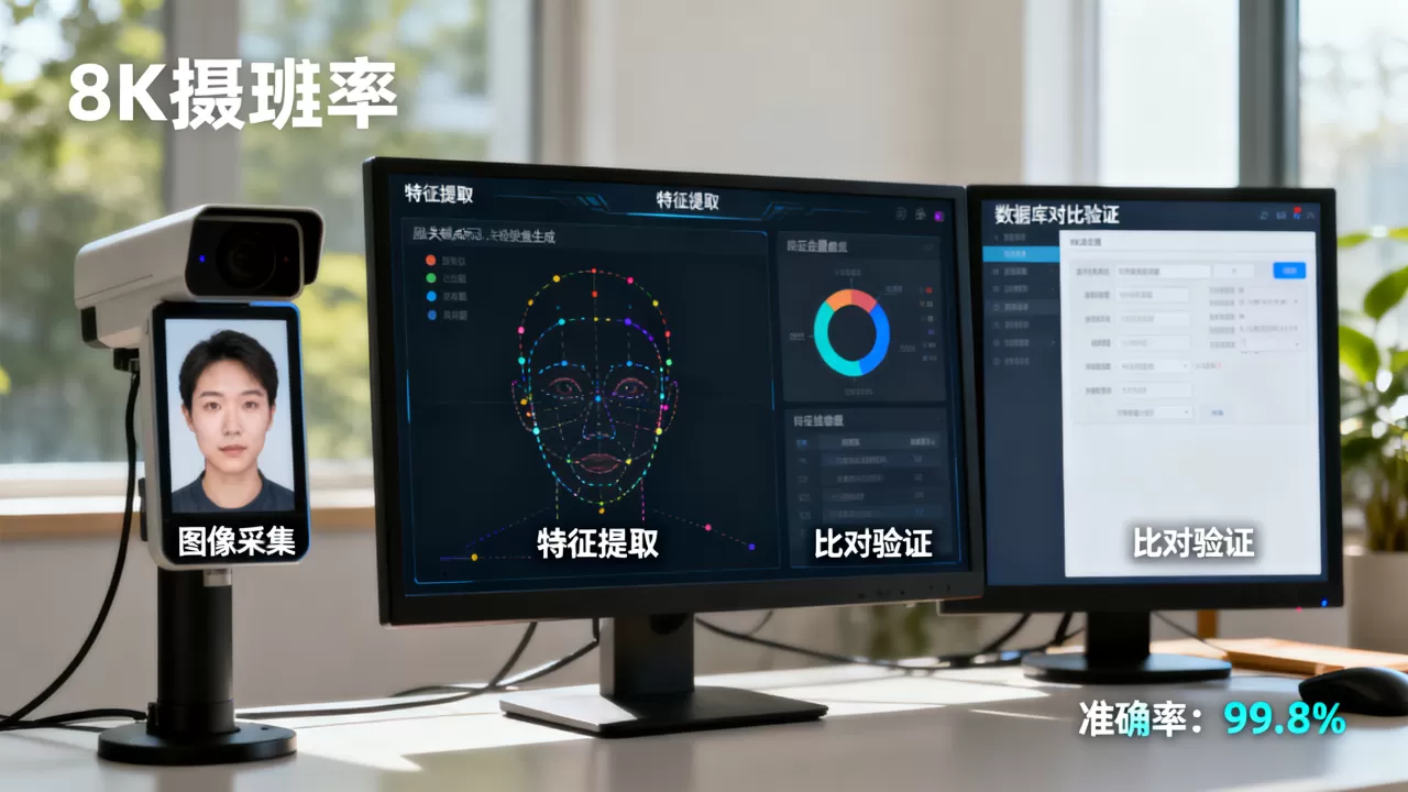 公安人脸身份证识别系统如何工作?身份证识别准确率多少 公安人脸身份证识别系统如何工作?身份证识别准确率多少