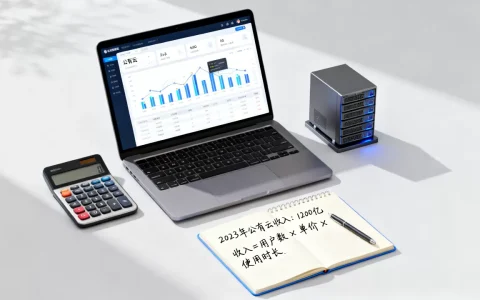 公有云IT收入多少？公有云IT收入如何计算