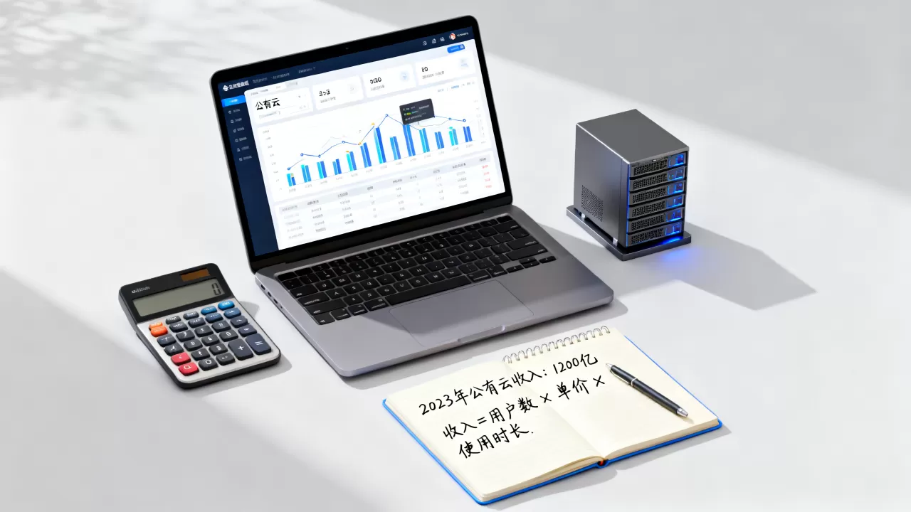 公有云IT收入多少?公有云IT收入如何计算 公有云IT收入多少?公有云IT收入如何计算