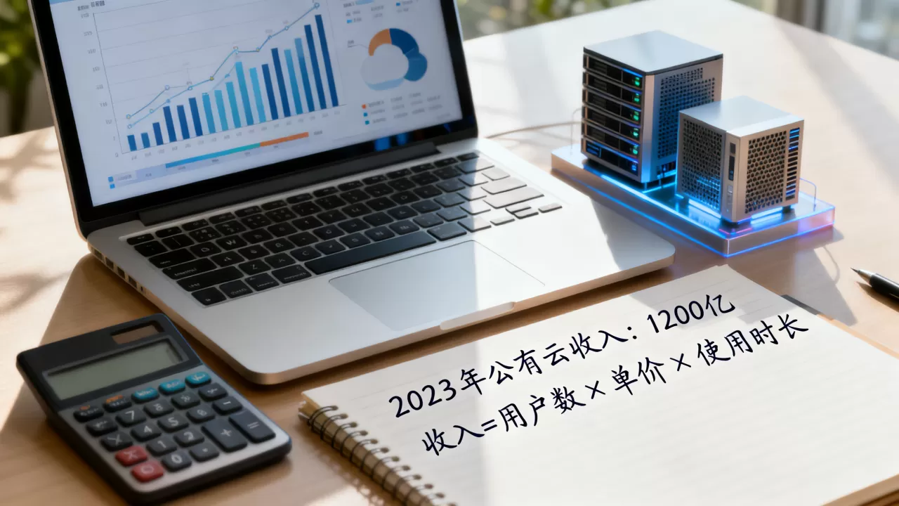 公有云IT收入多少?公有云IT收入如何计算 公有云IT收入多少?公有云IT收入如何计算