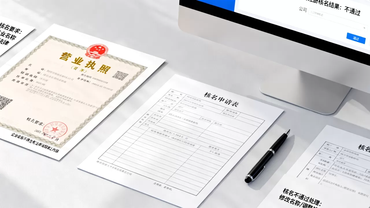 公司注册核名到底有哪些要求?公司注册核名不通过怎么办 公司注册核名到底有哪些要求?公司注册核名不通过怎么办