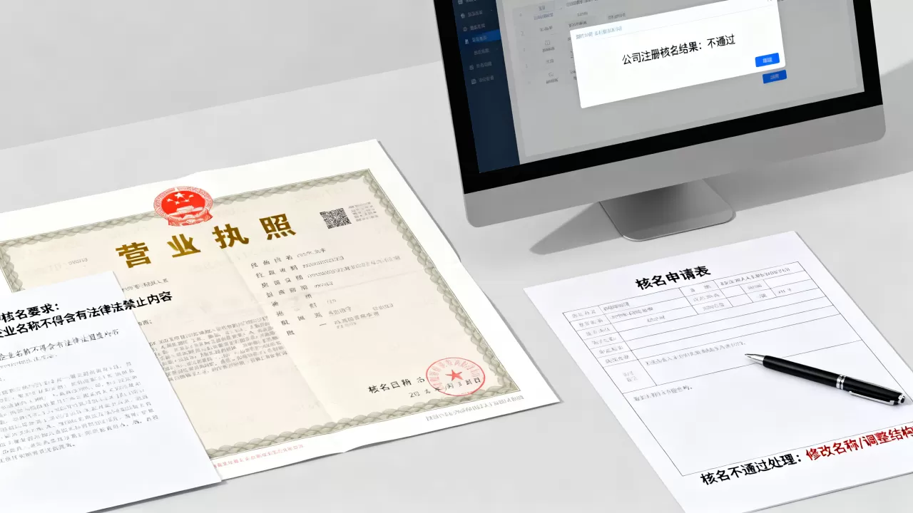 公司注册核名到底有哪些要求?公司注册核名不通过怎么办 公司注册核名到底有哪些要求?公司注册核名不通过怎么办