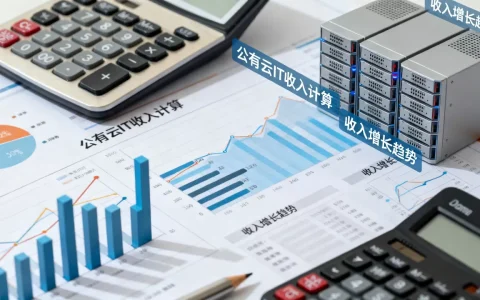 公有云IT收入如何计算？公有云IT收入增长趋势