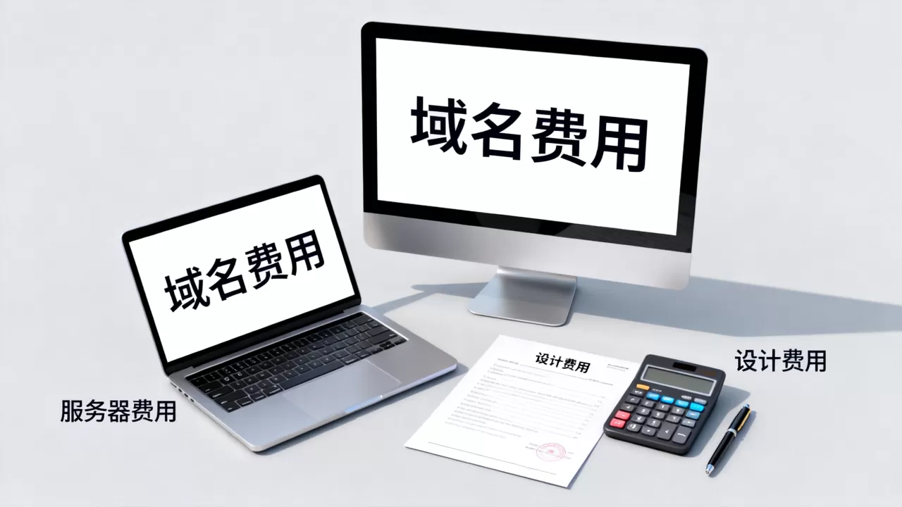 公司建个网站到底要花多少钱?企业官网建设费用详解 公司建个网站到底要花多少钱?企业官网建设费用详解