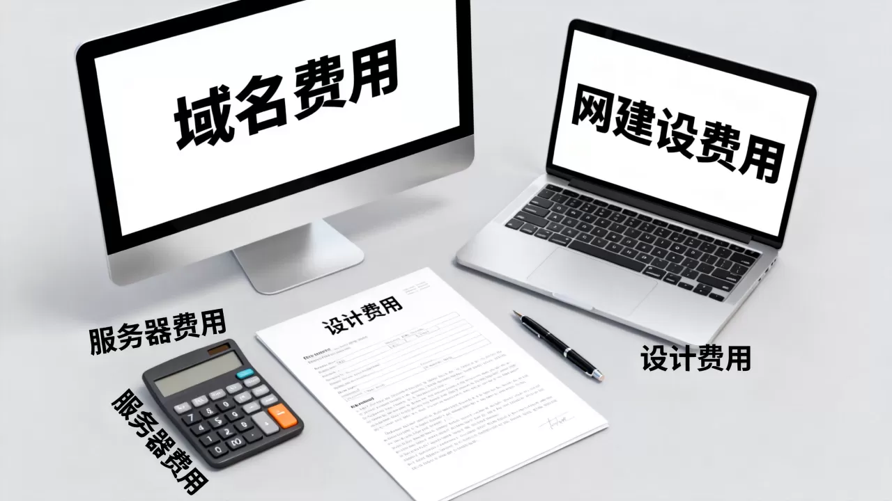 公司建个网站到底要花多少钱?企业官网建设费用详解 公司建个网站到底要花多少钱?企业官网建设费用详解