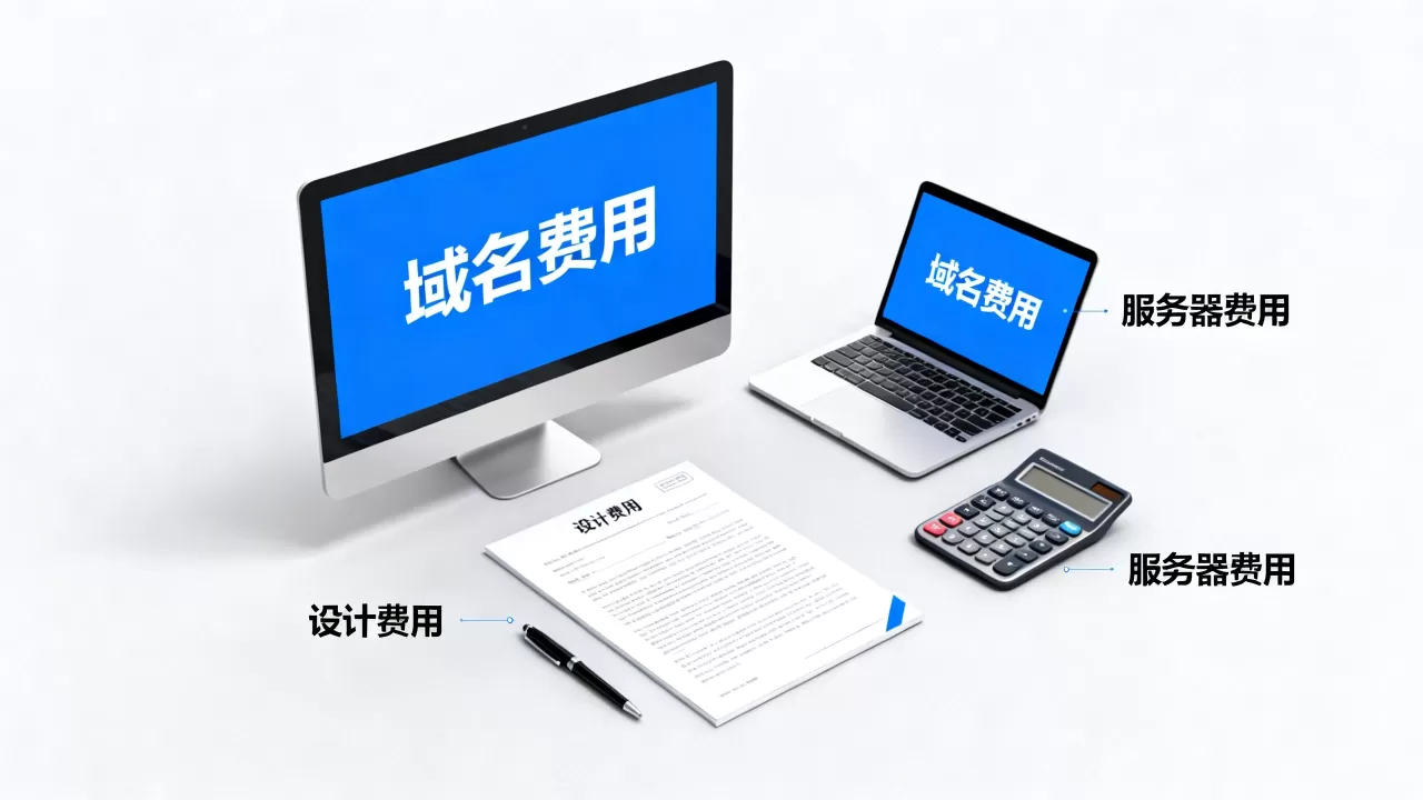 公司建个网站到底要花多少钱?企业官网建设费用详解 公司建个网站到底要花多少钱?企业官网建设费用详解