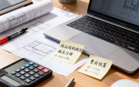 公司网站建设计划怎么做？企业官网搭建流程费用详解