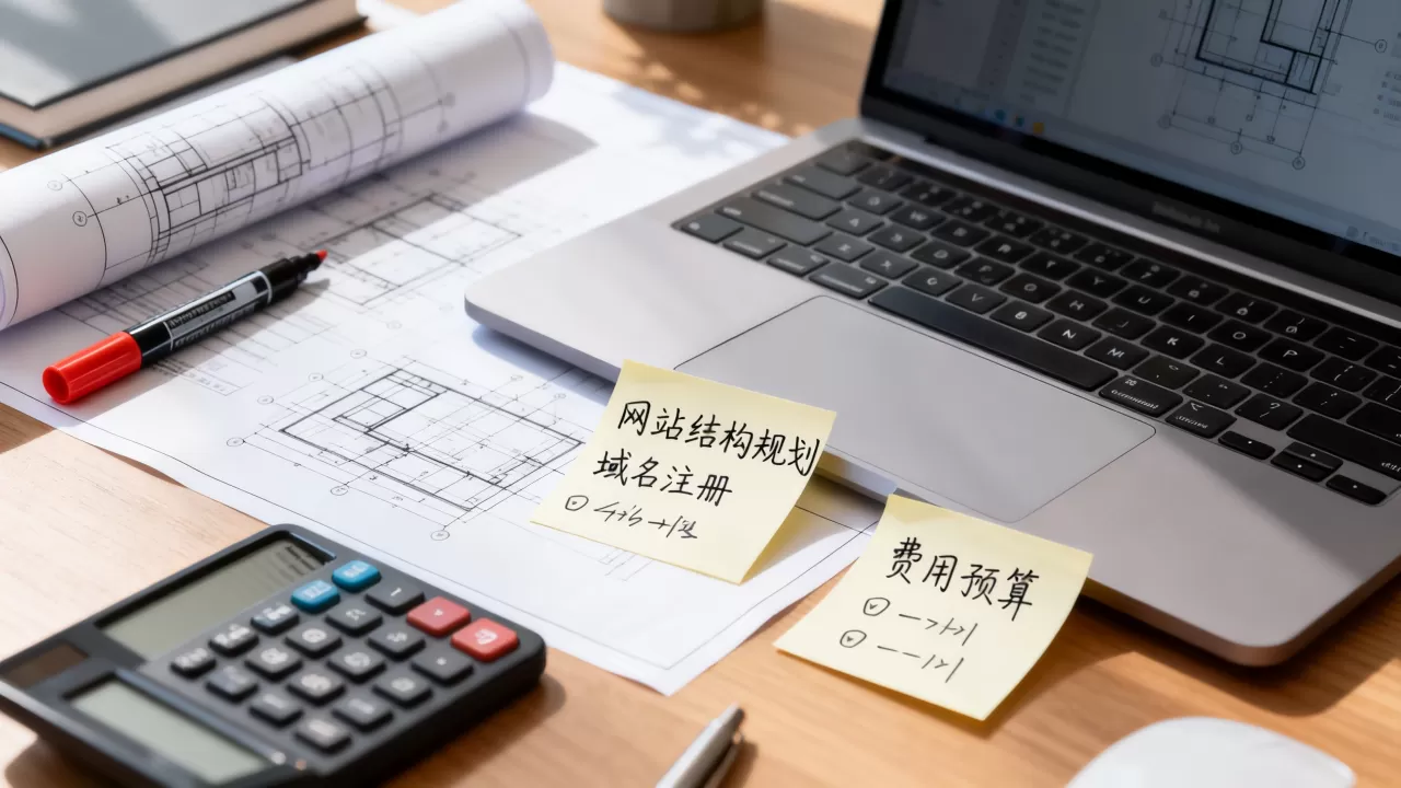 公司网站建设计划怎么做?企业官网搭建流程费用详解 公司网站建设计划怎么做?企业官网搭建流程费用详解