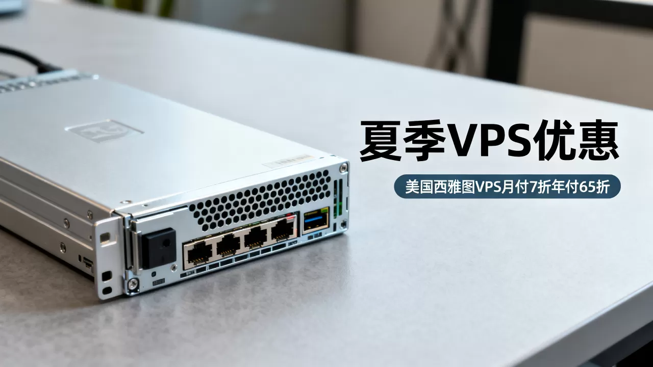TMTHosting夏季VPS优惠力度大吗?美国西雅图VPS月付7折年付65折 TMTHosting夏季VPS优惠力度大吗?美国西雅图VPS月付7折年付65折