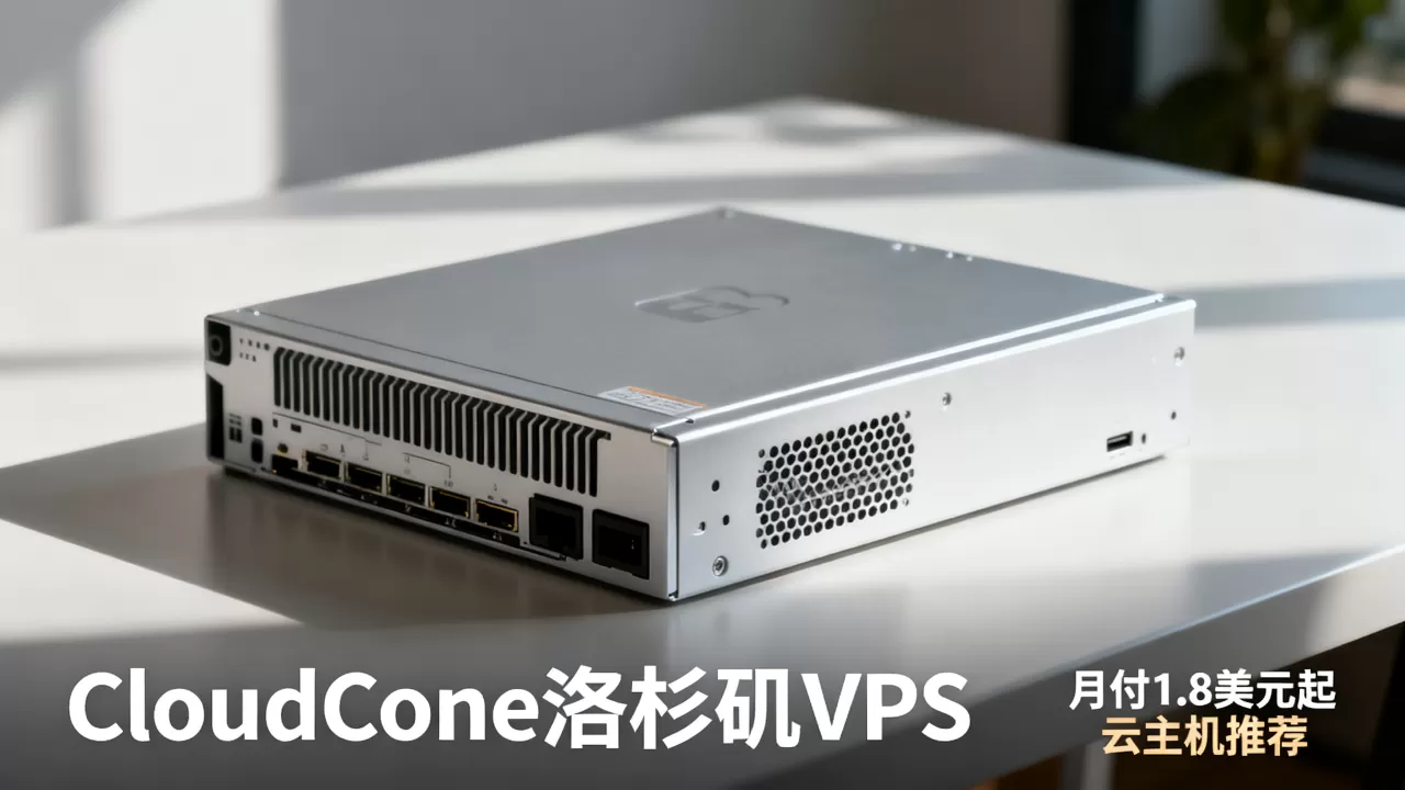 CloudCone洛杉矶VPS月付1.8美元起值得买吗?云主机推荐 CloudCone洛杉矶VPS月付1.8美元起值得买吗?云主机推荐