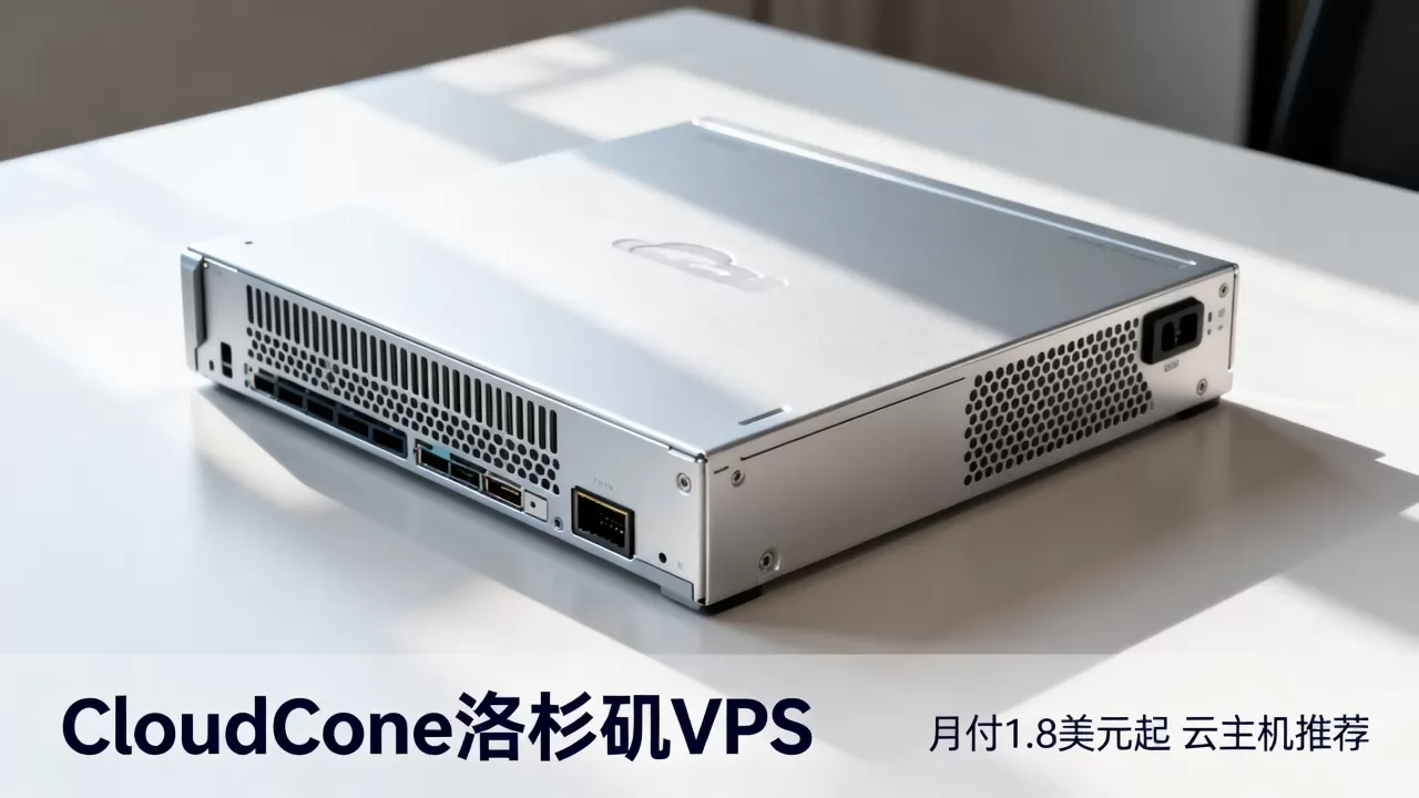 CloudCone洛杉矶VPS月付1.8美元起值得买吗?云主机推荐 CloudCone洛杉矶VPS月付1.8美元起值得买吗?云主机推荐