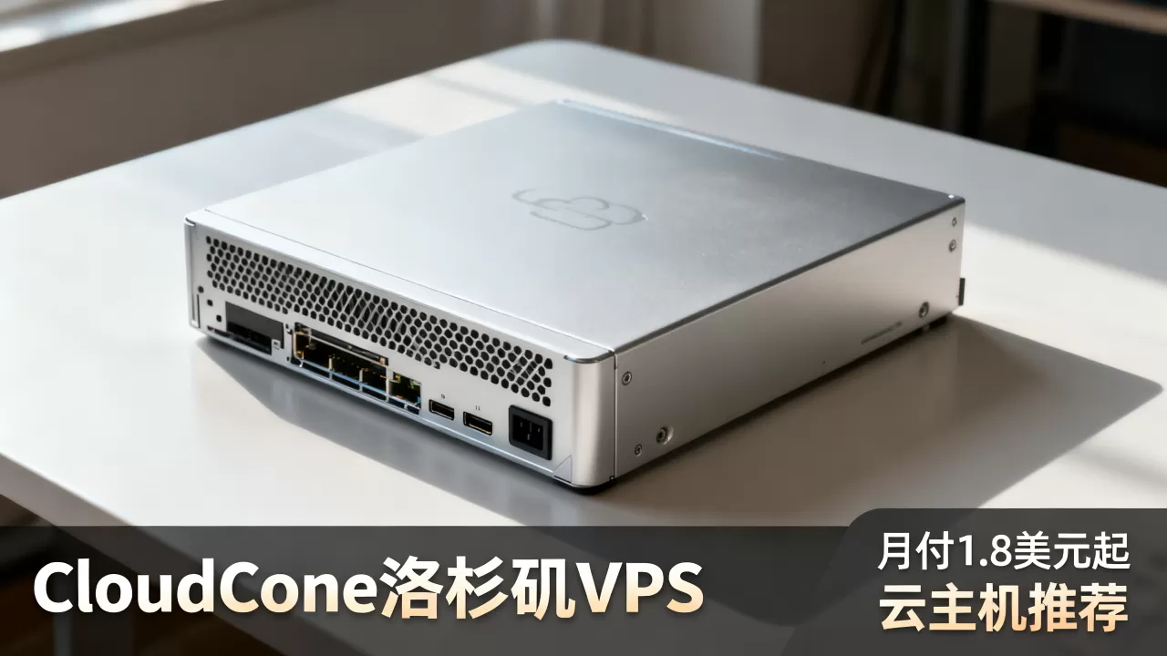 CloudCone洛杉矶VPS月付1.8美元起值得买吗?云主机推荐 CloudCone洛杉矶VPS月付1.8美元起值得买吗?云主机推荐
