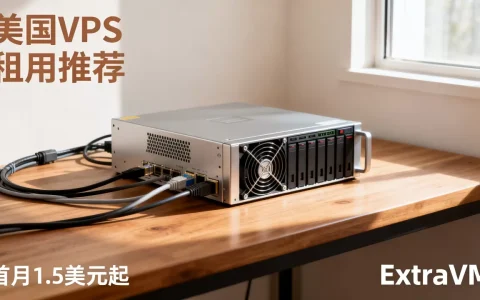 ExtraVM首月1.5美元起值得买吗，美国VPS租用推荐
