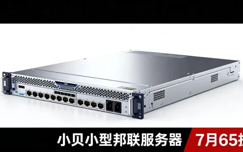 ZJI香港邦联四型服务器7月65折多少钱？独立服务器租用价格