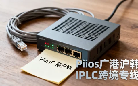 Piios广港沪韩IPLC跨境专线好用吗，2026年最新跨境专线价格