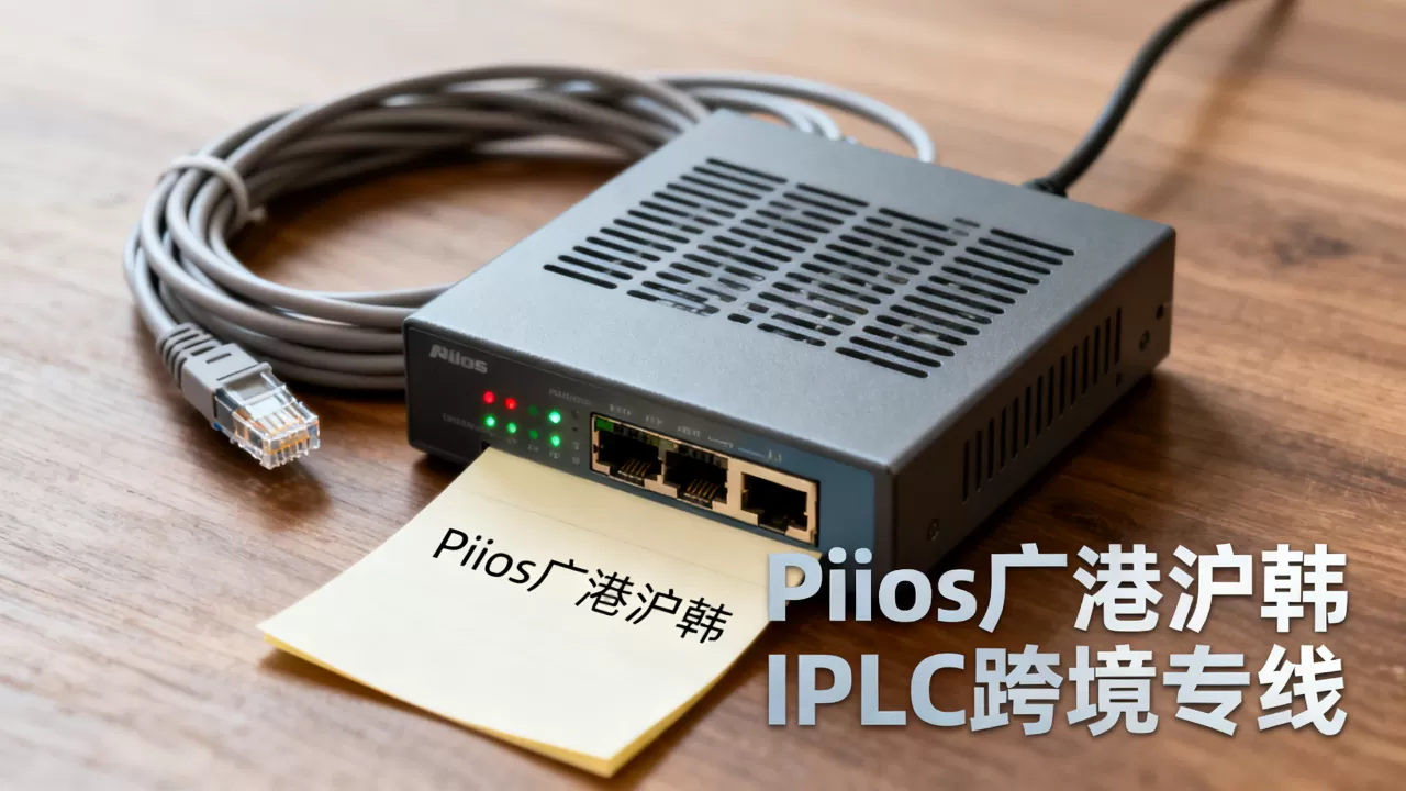 Piios广港沪韩IPLC跨境专线好用吗,2026年最新跨境专线价格 Piios广港沪韩IPLC跨境专线好用吗,2026年最新跨境专线价格