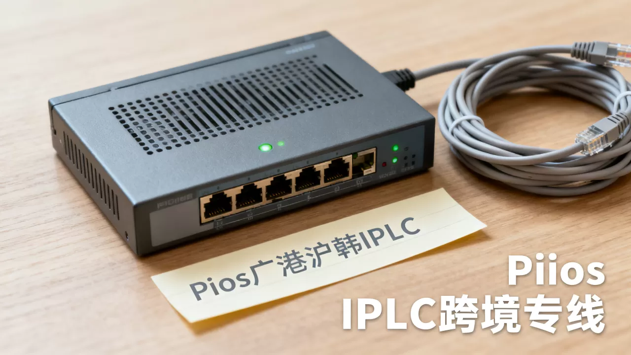 Piios广港沪韩IPLC跨境专线好用吗,2026年最新跨境专线价格 Piios广港沪韩IPLC跨境专线好用吗,2026年最新跨境专线价格