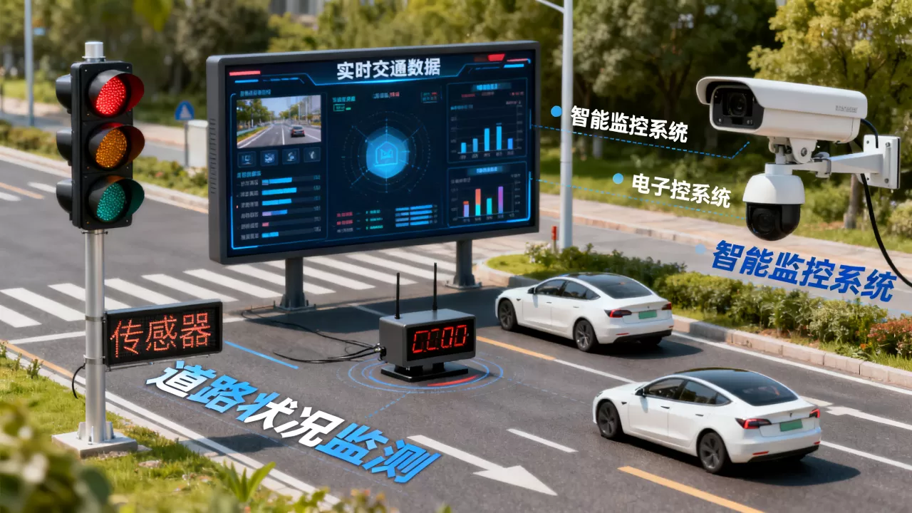 公安智能交通管理是什么?智能交通管理系统有哪些 公安智能交通管理是什么?智能交通管理系统有哪些