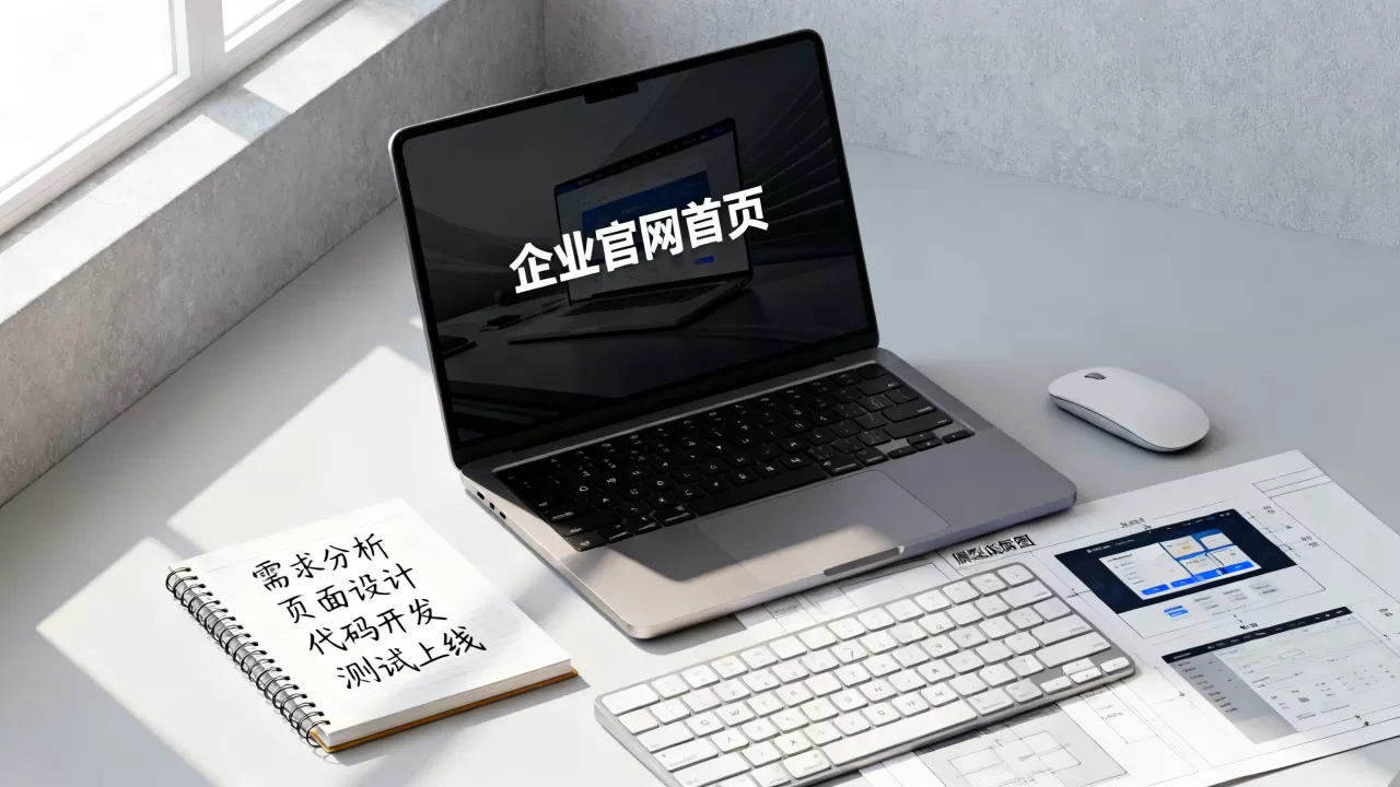公司网页怎么建?如何制作企业官网 公司网页怎么建?如何制作企业官网