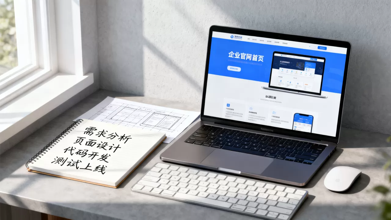 公司网页怎么建?如何制作企业官网 公司网页怎么建?如何制作企业官网