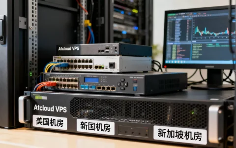 Atcloud VPS全场8折值得买吗，美国新加坡机房怎么选
