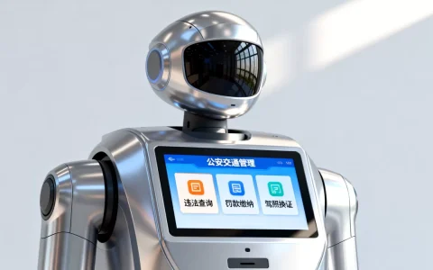 公安交通管理智能服务机器人能办什么业务？