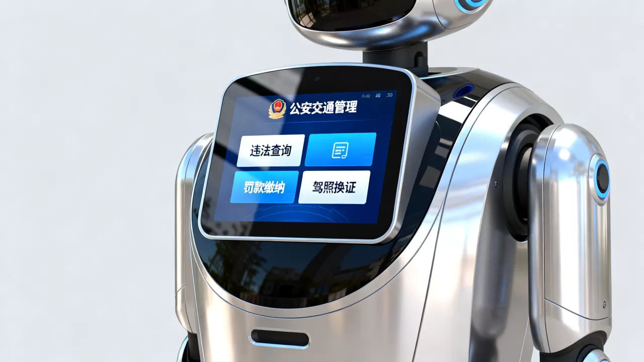 公安交通管理智能服务机器人能办什么业务? 公安交通管理智能服务机器人能办什么业务?