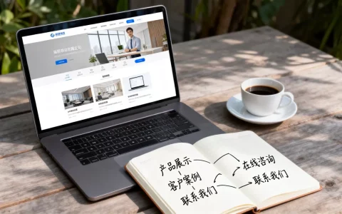 公司网站主要功能有哪些？企业官网必备功能详解