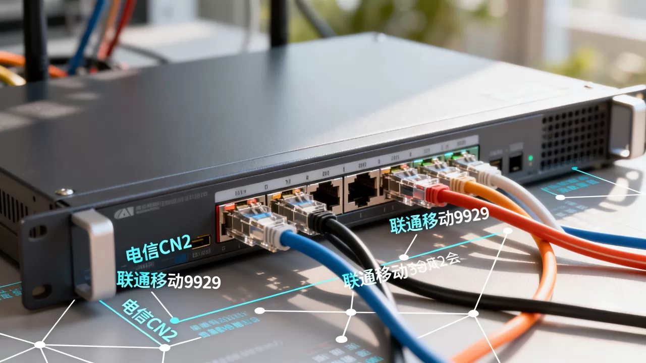 WePC荷兰VPS去程回程线路如何？电信CN2联通移动9929配置详情