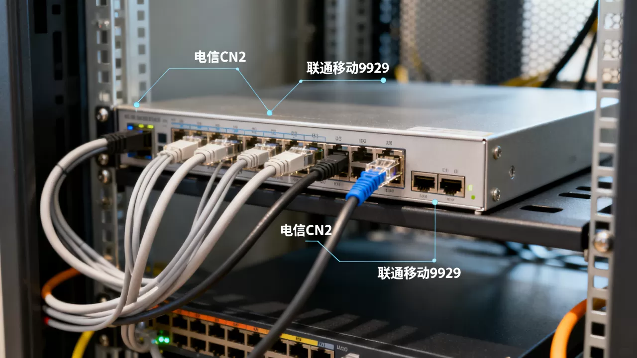 WePC荷兰VPS去程回程线路如何？电信CN2联通移动9929配置详情