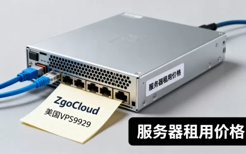 ZgoCloud补货美国VPS9929靠谱吗？美国VPS服务器租用价格