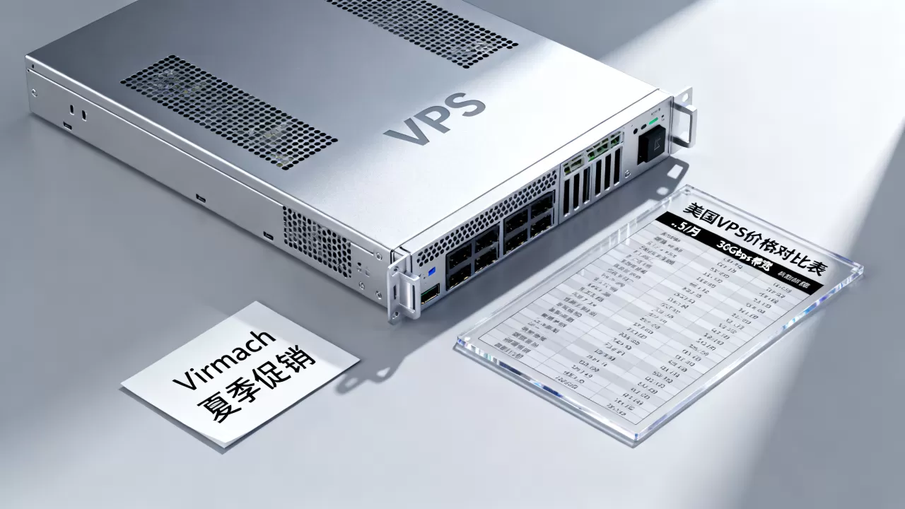 Virmach夏季促销美国VPS真的便宜吗？Virmach美国VPS性价比怎么样
