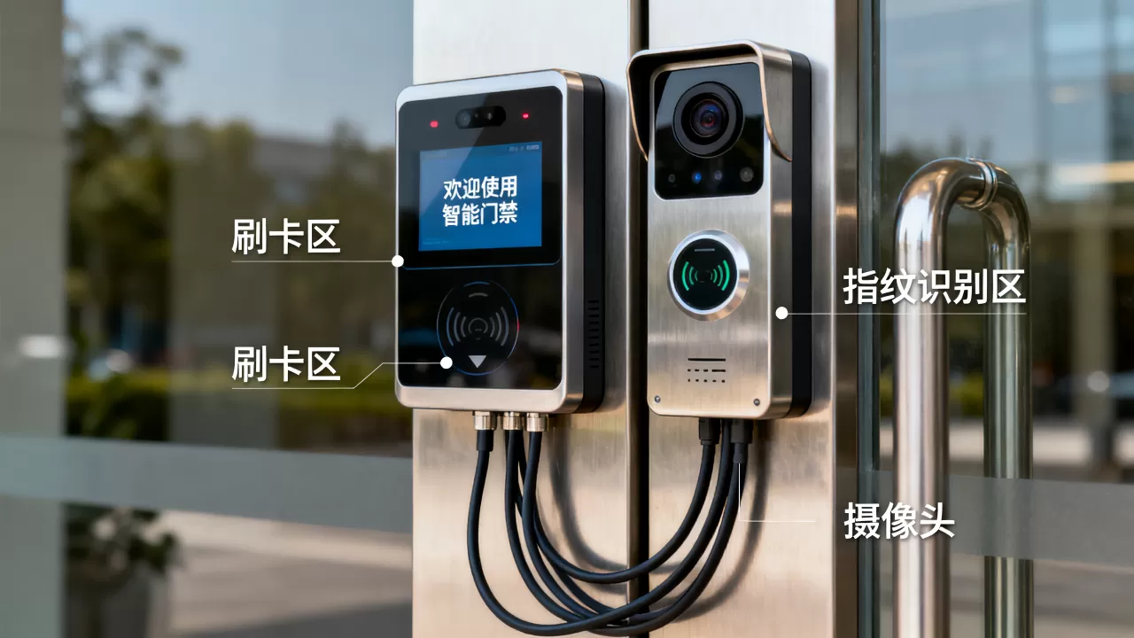 公司智能化门禁怎么选?智能门禁系统多少钱一套 公司智能化门禁怎么选?智能门禁系统多少钱一套
