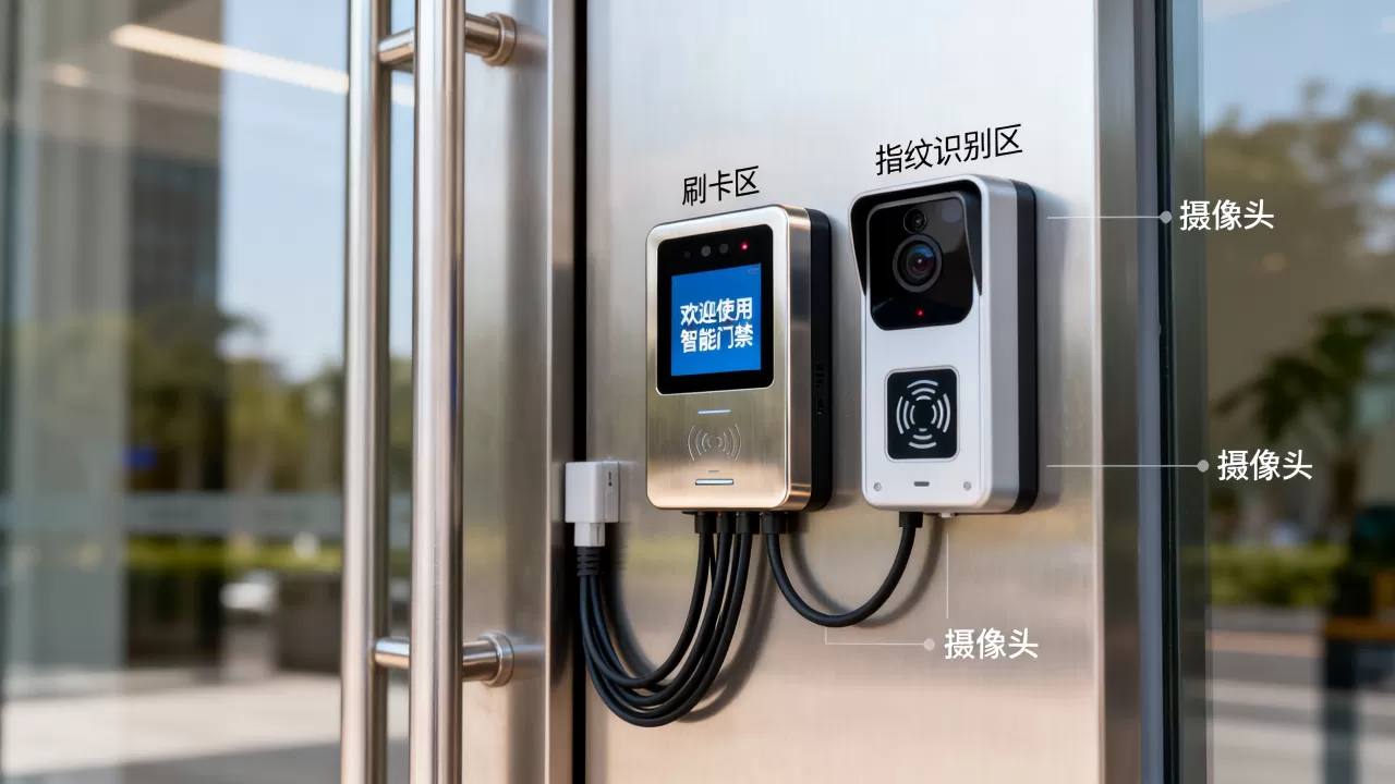 公司智能化门禁怎么选?智能门禁系统多少钱一套 公司智能化门禁怎么选?智能门禁系统多少钱一套