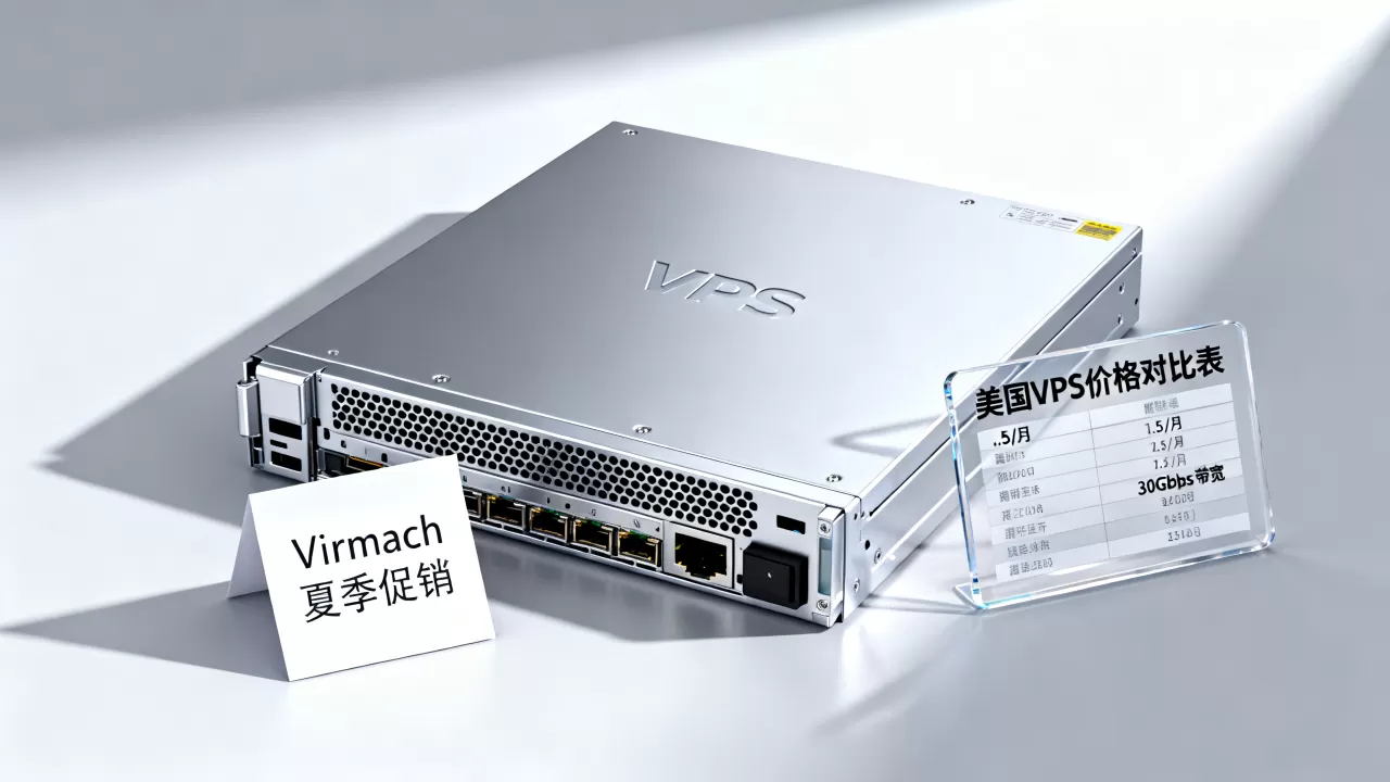 Virmach夏季促销美国VPS真的便宜吗？Virmach美国VPS性价比怎么样