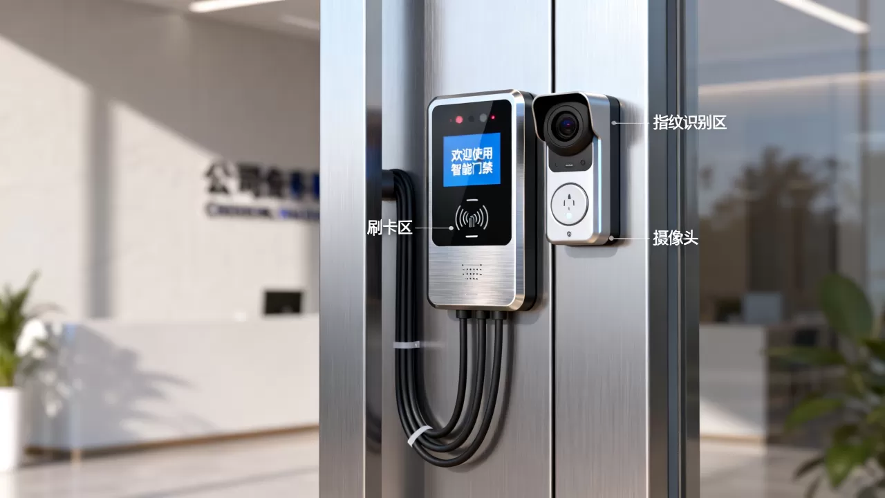 公司智能化门禁怎么选?智能门禁系统多少钱一套 公司智能化门禁怎么选?智能门禁系统多少钱一套