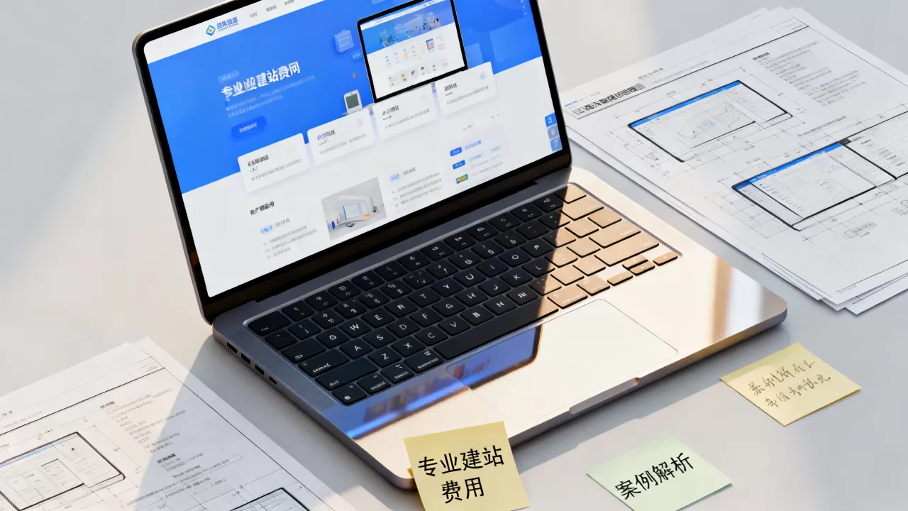 公司网站设计制作哪家强？专业建站费用及案例解析