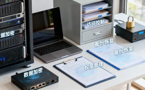 公司数据安全如何保障？企业数据安全防护方案