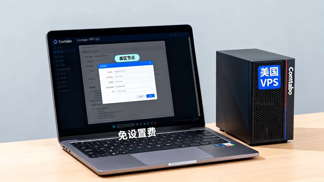 Contabo新增美区节点好吗?美国VPS免设置费怎么买 Contabo新增美区节点好吗?美国VPS免设置费怎么买