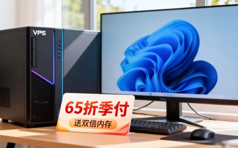 Central美国独立日VPS65折季付送双倍内存怎么领？