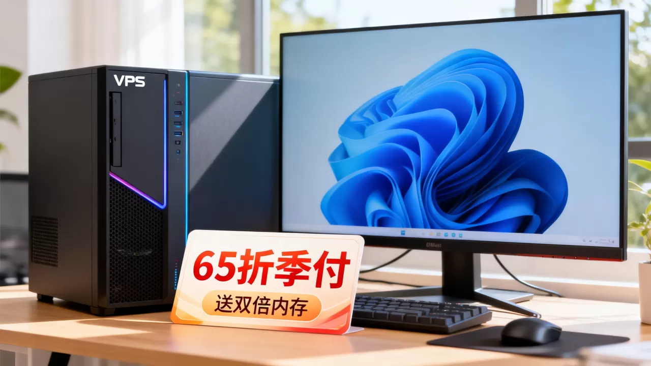 Central美国独立日VPS65折季付送双倍内存怎么领? Central美国独立日VPS65折季付送双倍内存怎么领?