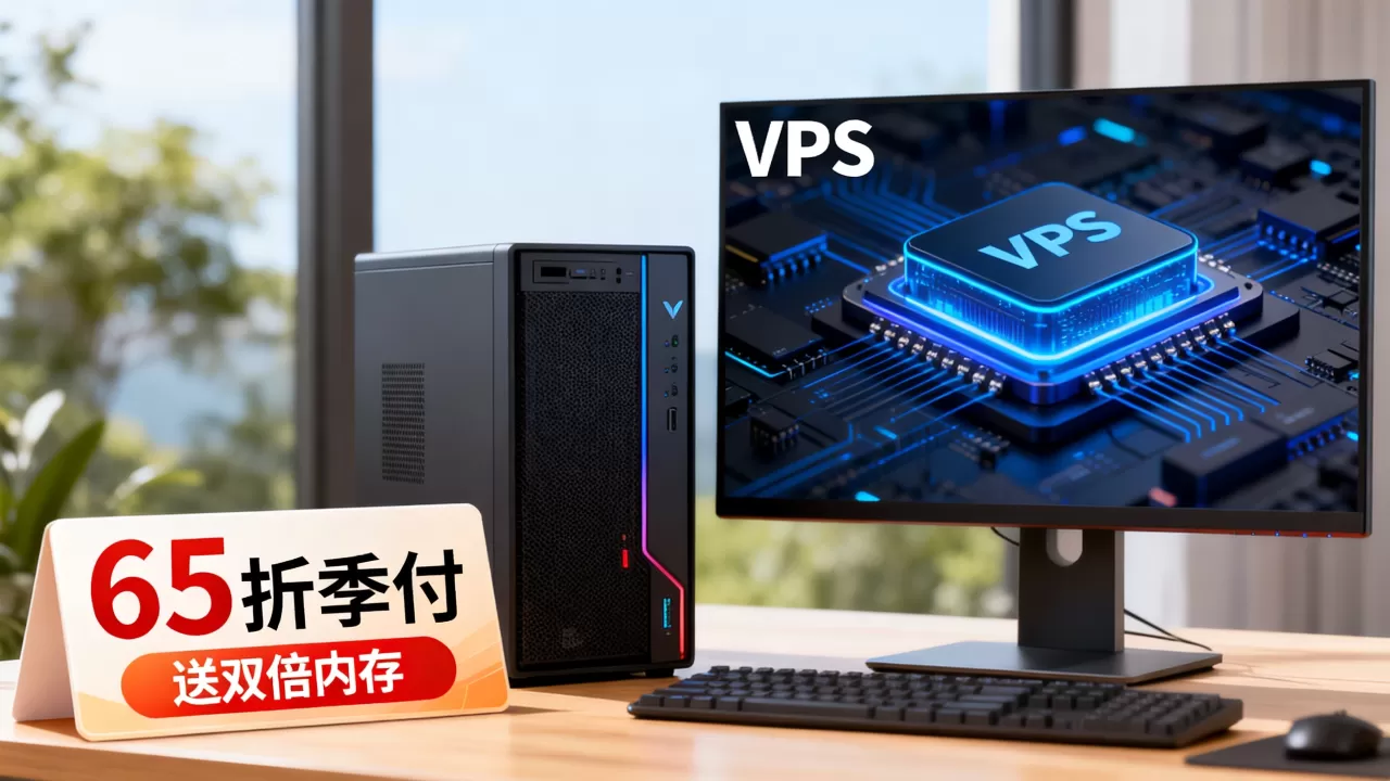 Central美国独立日VPS65折季付送双倍内存怎么领? Central美国独立日VPS65折季付送双倍内存怎么领?