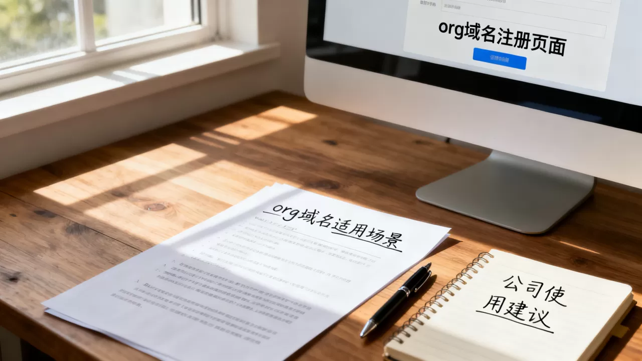 公司用org域名好吗,org域名适合什么类型的网站 公司用org域名好吗,org域名适合什么类型的网站